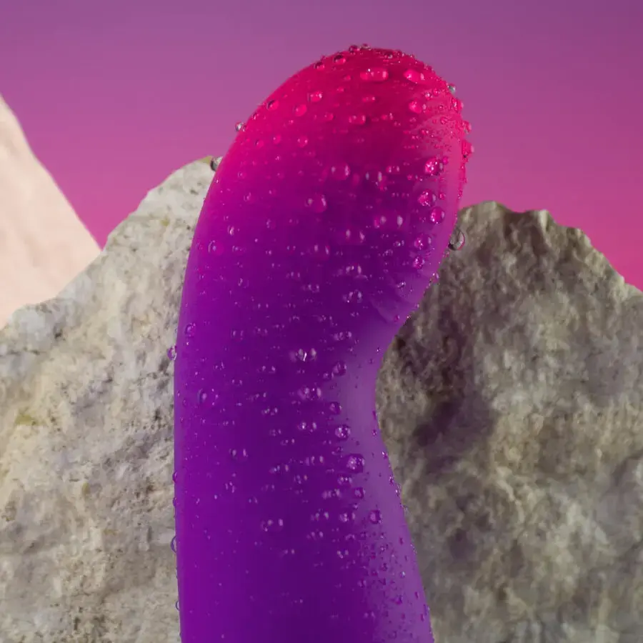 Вибратор ROCKS-OFF Glow Girl Vibe Photo 3
