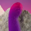 Вибратор ROCKS-OFF Glow Girl Vibe Photo 3