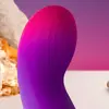 Вибратор ROCKS-OFF Glow Girl Vibe Photo 4