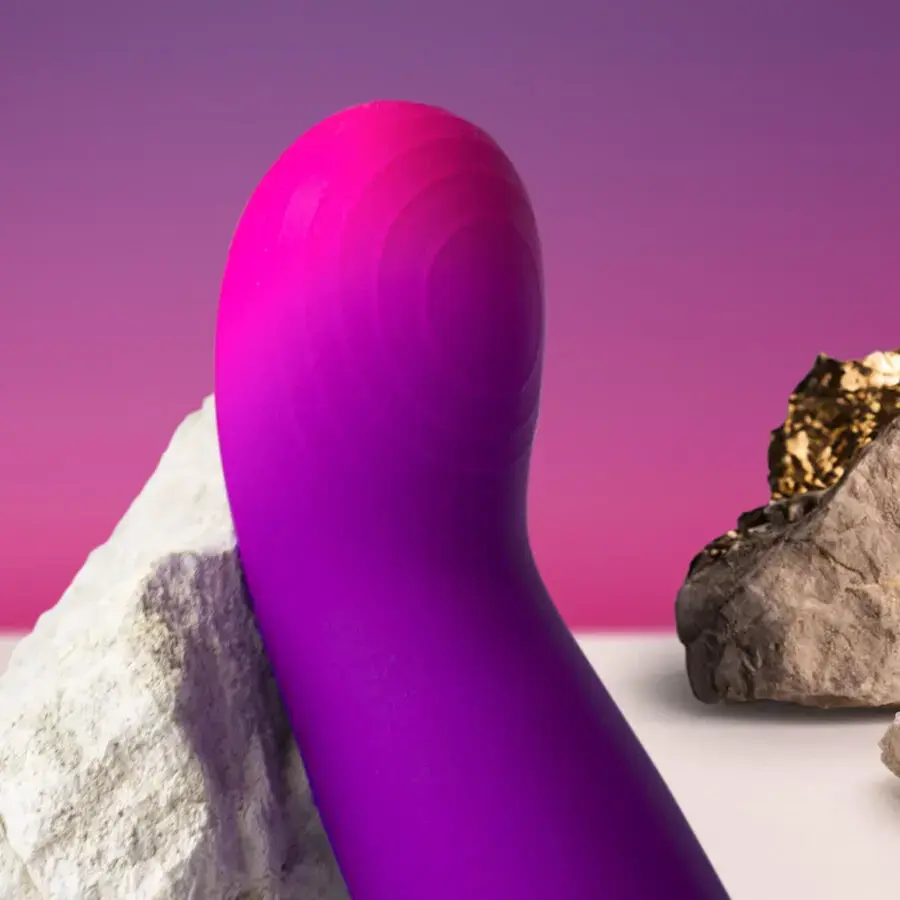 Вибратор ROCKS-OFF Glow Girl Vibe Photo 8