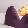 Sit-on vibrator rocks off Ruby Glow Purple D-244061 Photo 2