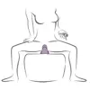 Sit-on vibrator rocks off Ruby Glow Purple D-244061 Photo 6