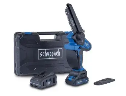 Мини-цепная пила Scheppach BC-PS150-X Photo 2