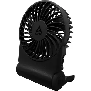 Ventilators Arctic Summair 2Go (Melns)