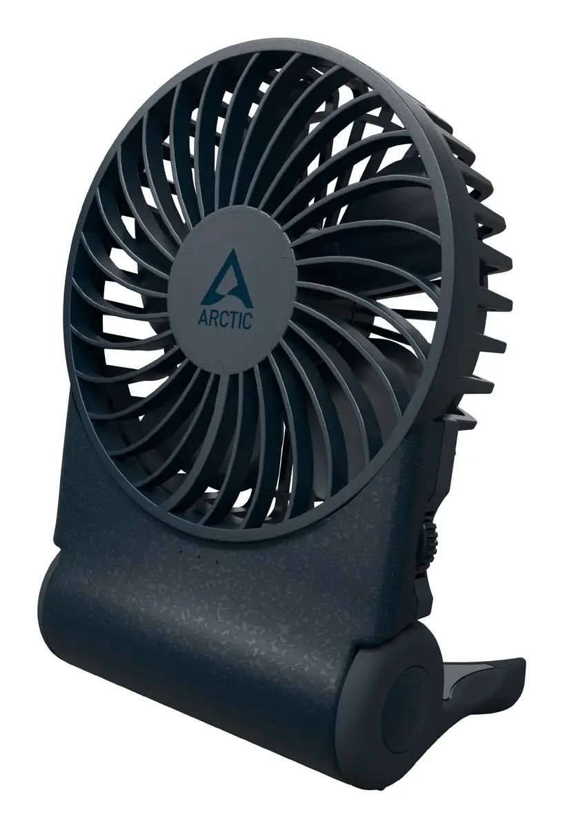 ARCTIC Summair 2Go Ручной вентилятор Синий Photo 2