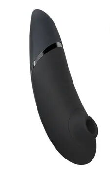 Klitorāla stimulators WOMANIZER Next — silikona