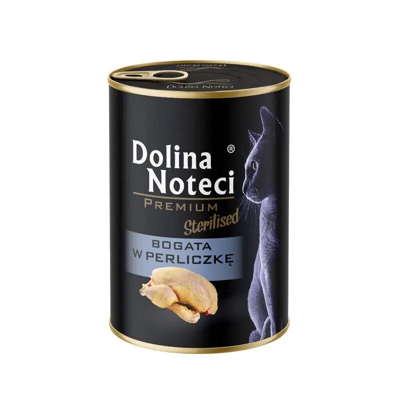 Mitrais kaķu barības Dolina Noteci Premium