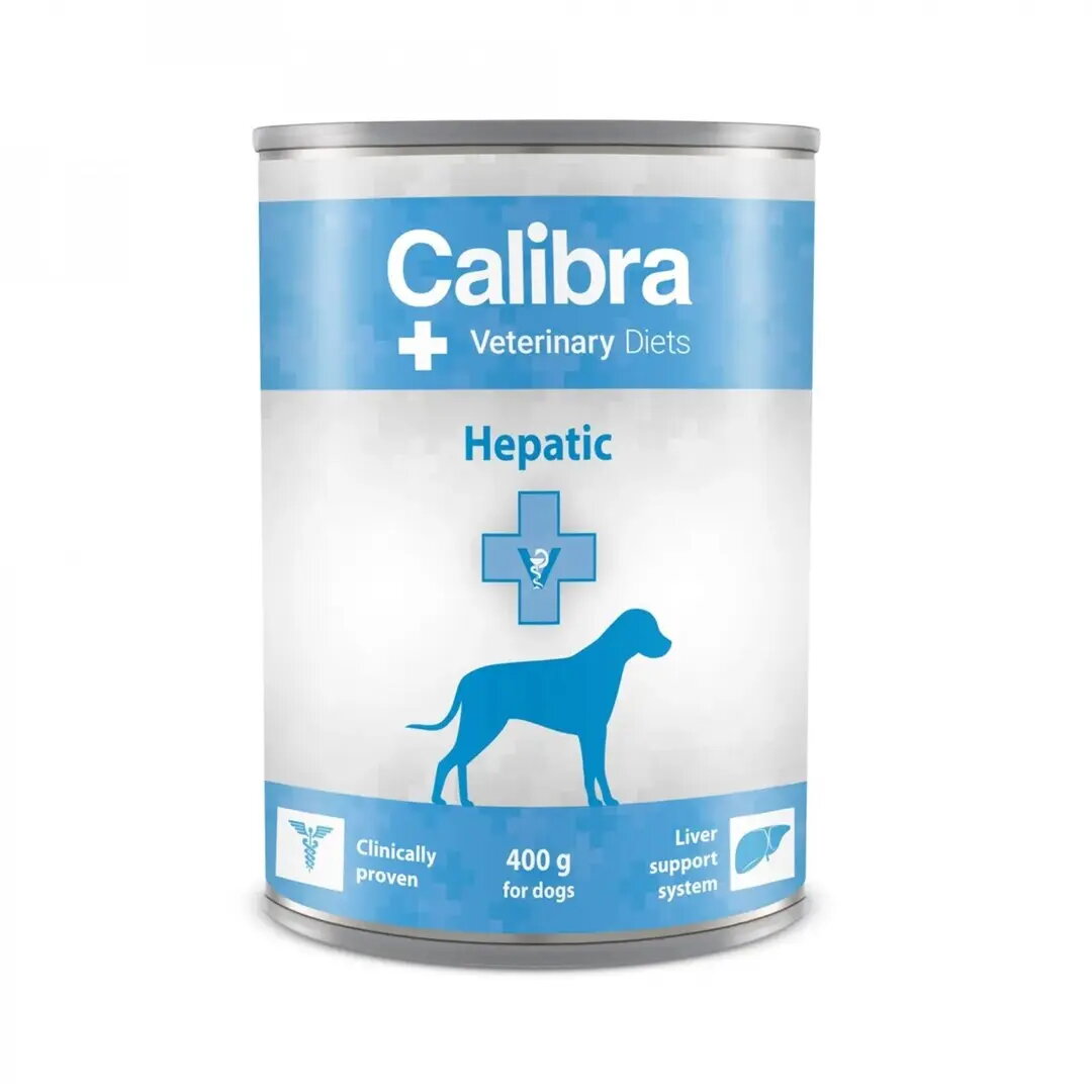 Mitrs barība suņiem Calibra Veterinary Diets
