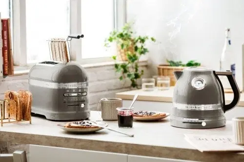 Elektriskais tējkanna KITCHENAID 5KEK1522EMS — 1