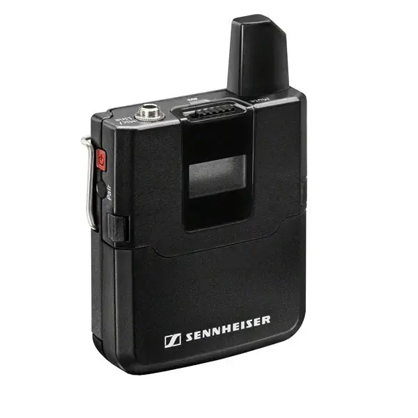 Sennheiser AVX‑ME2 bezvadu lavaljē sistēma Photo 4