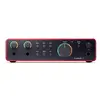 Focusrite Scarlett 2i2 4‑го поколения аудиоинтерфейс Photo 3