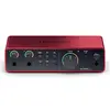 Focusrite Scarlett 2i2 4‑го поколения аудиоинтерфейс Photo 5
