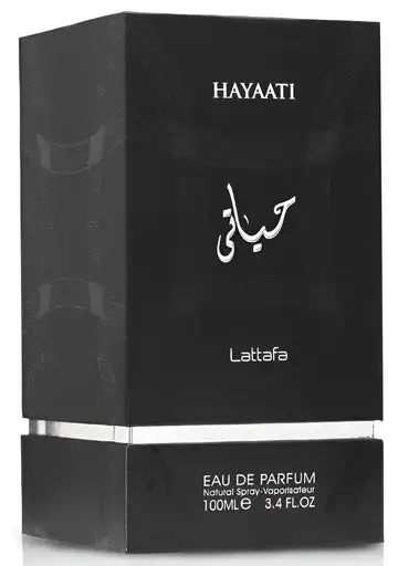 Sulu smaržas Lattafa Hayaati 100 ml Photo 3