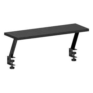 Monitor Mount Mars Gaming MGDS Clamp Black 10 kg
