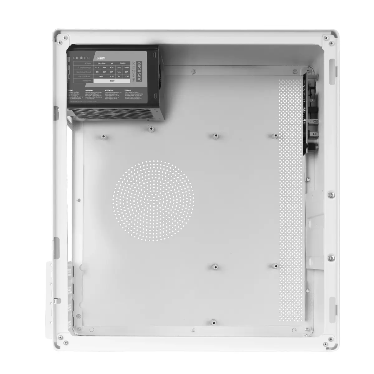 Datora korpuss Tacens ORUMX 500W Photo 5