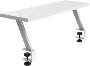 Monitor Mount Mars Gaming MGDSW White Clamp 10kg