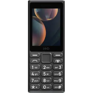 Smartphone HMD Nokia 2660 Flip 2.4" 48MB 128MB Black