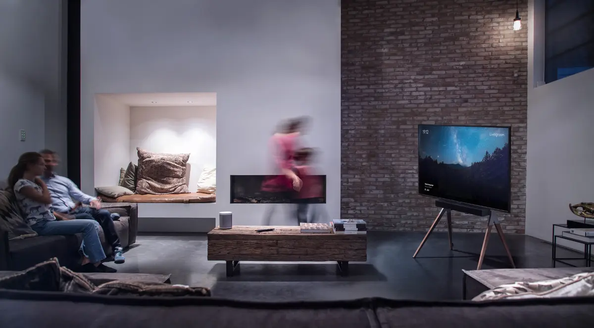 Universal TV Stand One For All Falcon Photo 3