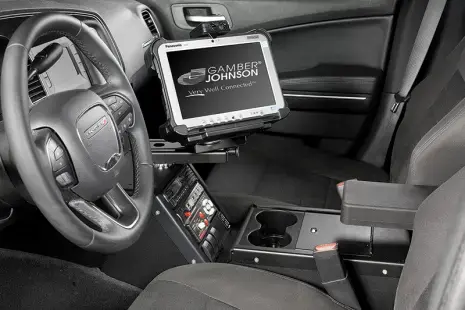 Док-станция Gamber-Johnson 7160-0595-02 Photo 5