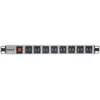 Распределительный блок Intellinet 19" Раковина 16-портовый USB-A Photo 3
