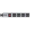 Распределительный блок Intellinet 19" Раковина 16-портовый USB-A Photo 4