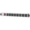 Распределительный блок Intellinet 19" Раковина 16-портовый USB-A Photo 6