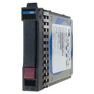 SSD disk Hewlett Packard Enterprise 400GB SFF SAS WI SC DS EO000400JWUGC-RFB