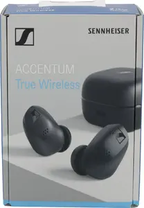 Беспроводные наушники Sennheiser Accentum True Wireless Stereo Audio, внутриканальные TWS