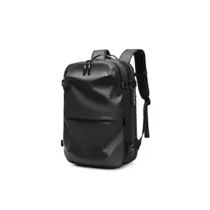 Ceļojumu mugursoma MYBALO Vacuo AIR Grey — viegla kompakta mugursoma