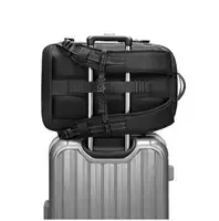 Ceļojumu mugursoma MYBALO Vacuo AIR Grey Photo 11