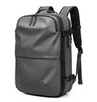 Ceļojumu mugursoma MYBALO Vacuo AIR Grey Photo 13
