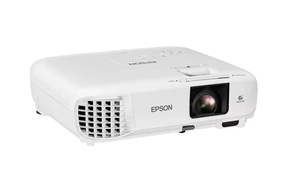 Epson EB-E24 XGA 1024x768 3600 ANSI lūmenu projektors Photo 3