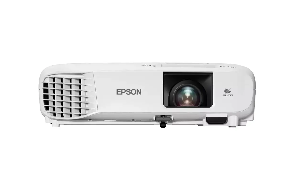 Epson EB-E24 XGA 1024x768 3600 ANSI lūmenu projektors Photo 4