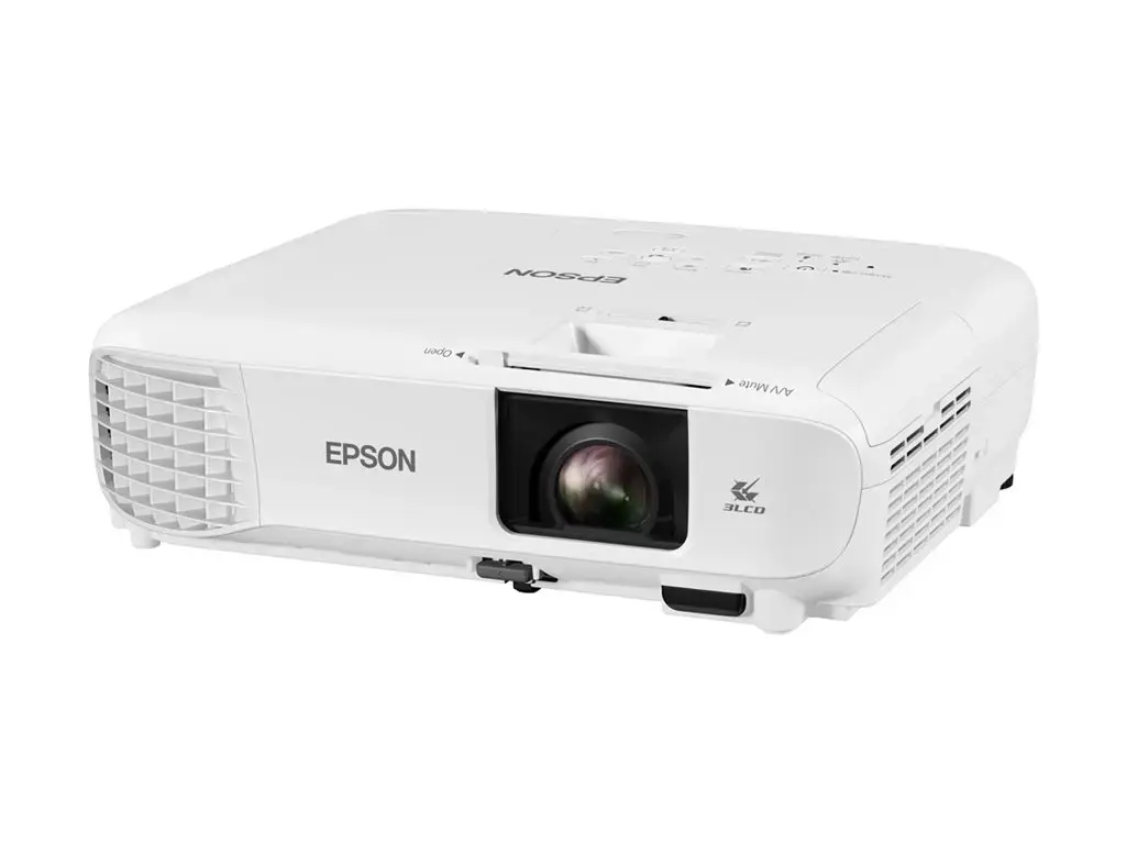 Epson EB-E24 XGA 1024x768 3600 ANSI lūmenu projektors Photo 6