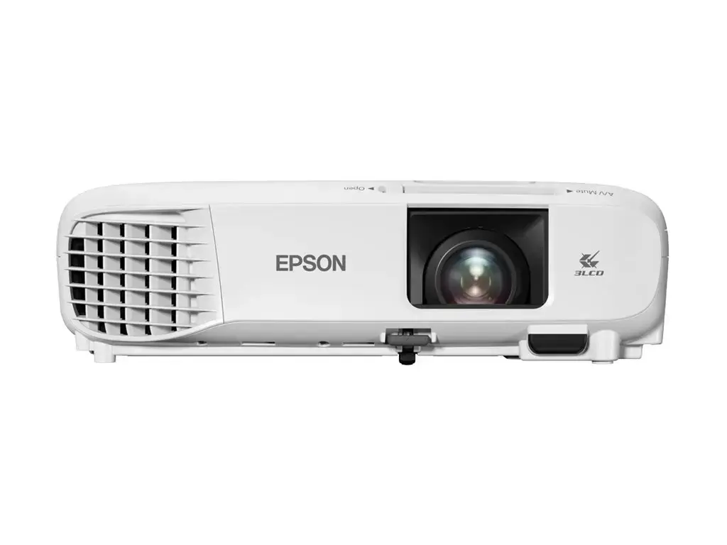 Epson EB-E24 XGA 1024x768 3600 ANSI lūmenu projektors Photo 7