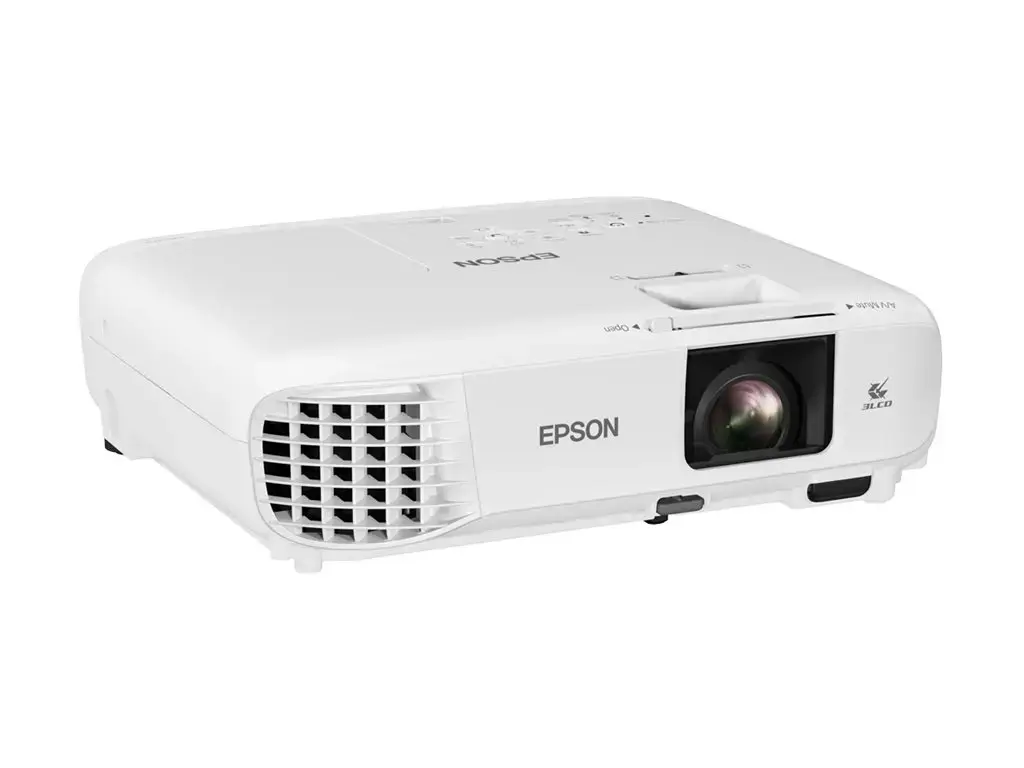 Epson EB-E24 XGA 1024x768 3600 ANSI lūmenu projektors Photo 8