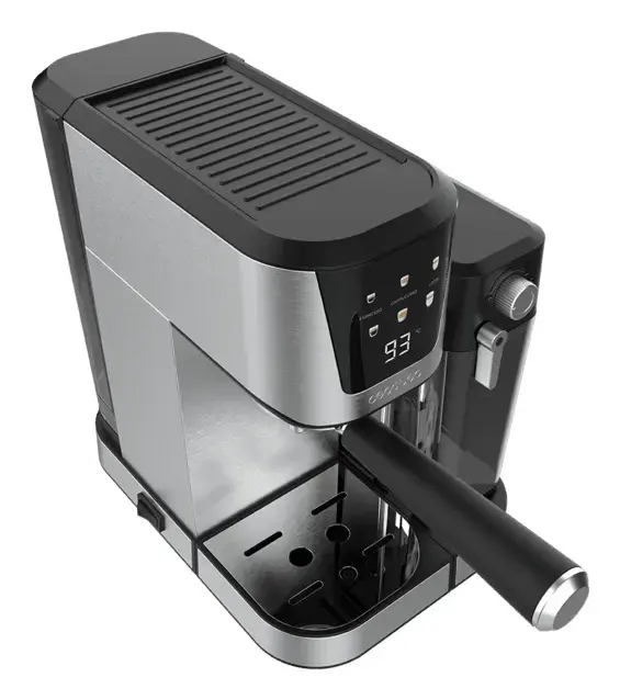 CECOTEC Power Espresso 20 Cream pusautomātiskais kafijas automāts Photo 3