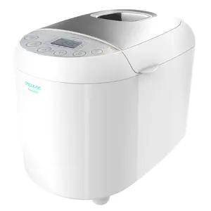 Bread maker CECOTEC Bread&Co 1000 Delicious — 550 W, max 1 kg, white
