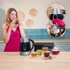 Electric kettle Cecotec 1.7L 2200W Thermosense 400 VisionLight Photo 5