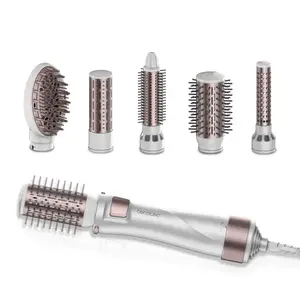 Мультистайлер Cecotec 03446 1000 Вт Тёплый Серый Розовое Золото 1.8 м