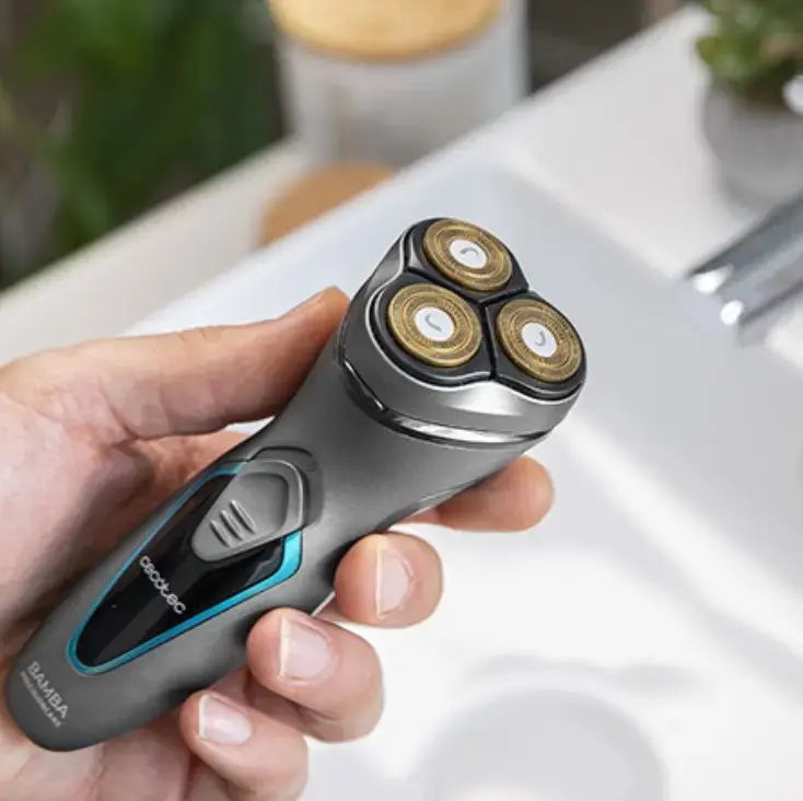 Men's Shaver Cecotec 04199 Photo 6
