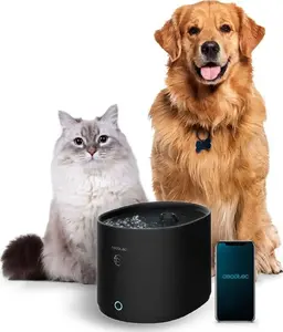 Pet water fountain CECOTEC Pumba 2500 Refresh Smart Pet Fountain, model 9563