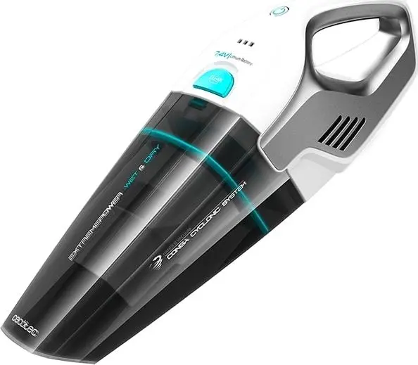 Putekļsūcējs Cecotec Conga Immortal ExtremeSuction 7