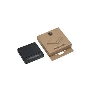 Kafijas svari Eureka Mignon Basic ACC-BIL-001-1KIT — kompakti precīzi svari espreso dozēšanai