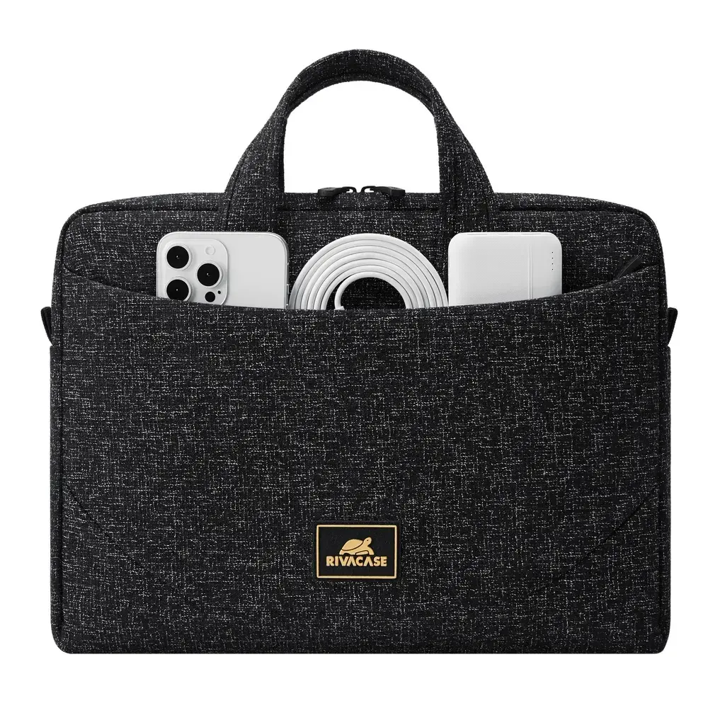 Rivacase 7921 Messenger Case for 14" Laptops Photo 5