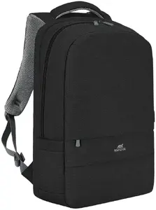 Mugursoma laptopam Rivacase 7567 17.3" klēpjdatoriem, pretzagļošanas, melna