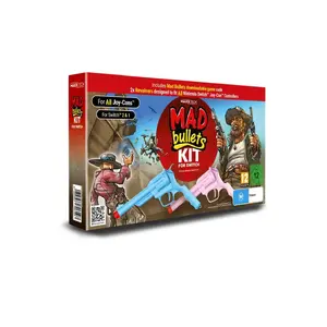 Spēļu aksesuāru komplekts Ubisoft Kit NS Mad Bullets SWITCH 2&1