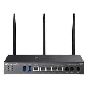 Беспроводной маршрутизатор TP-Link Omada AX3000 Двухдиапазонный Gigabit Ethernet