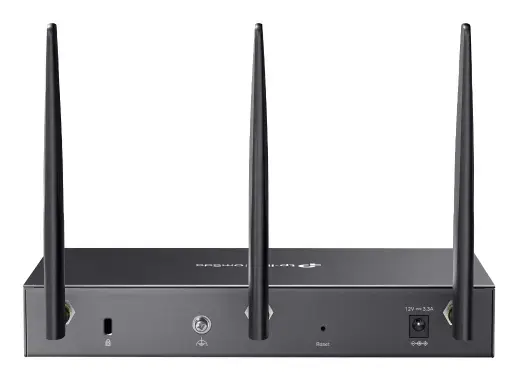 Беспроводной маршрутизатор TP-Link Omada AX3000 Photo 2