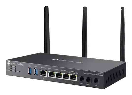 Беспроводной маршрутизатор TP-Link Omada AX3000 Photo 3